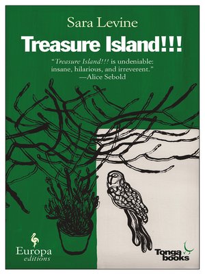 cover image of Treasure Island!!!